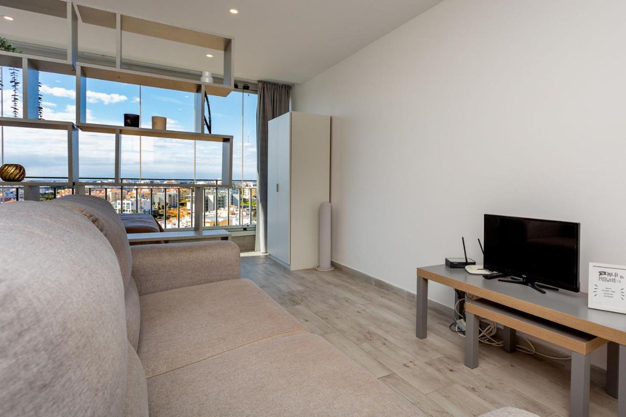 Oakland Apartment W/ Sea View By Lovelystay Portimão Exterior foto