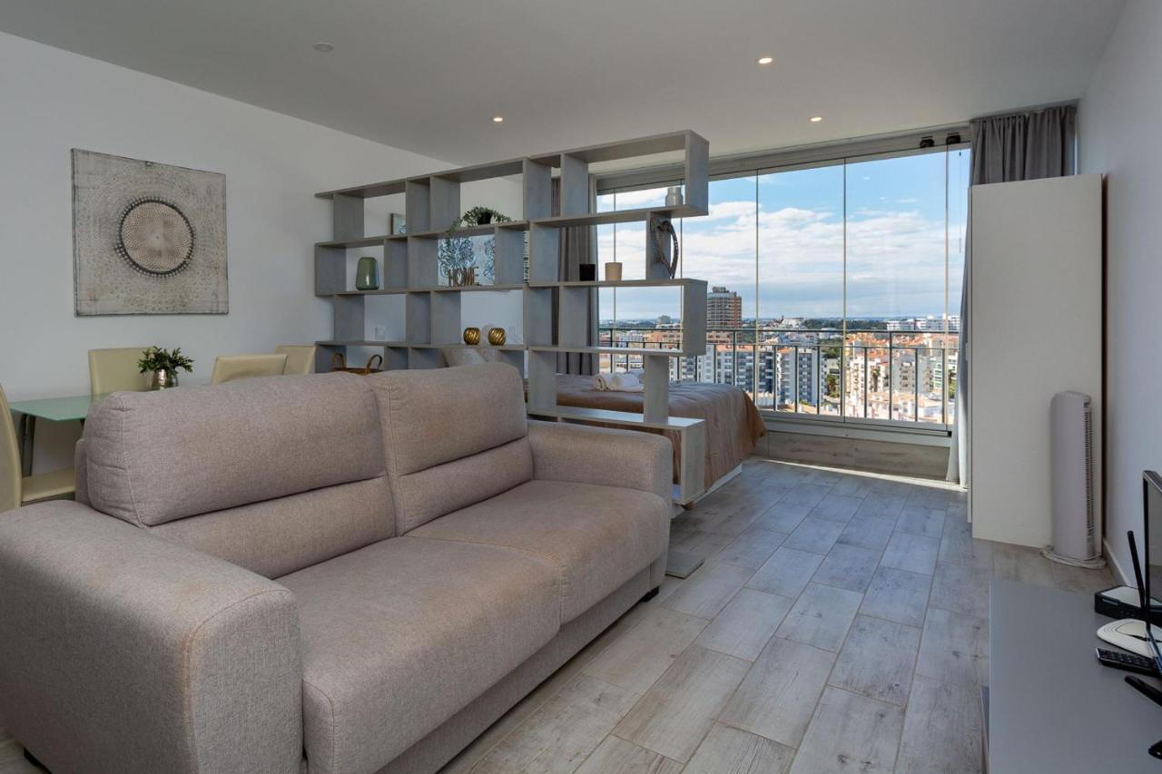 Oakland Apartment W/ Sea View By Lovelystay Portimão Exterior foto